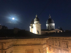 Romantic Panorama Krakivska street